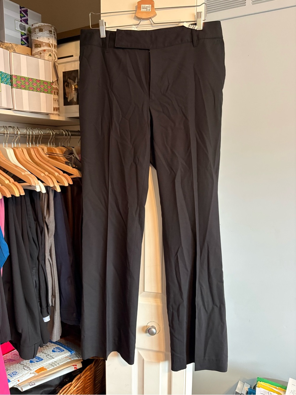 Classic Banana Republic Harrison Fit Women’s Dress Pants - Long